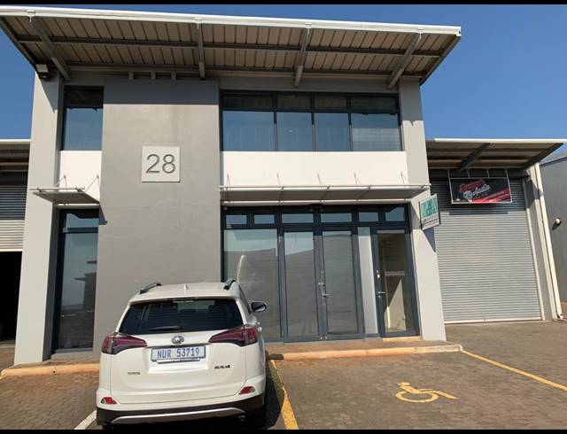 267M² OFFICE FOR SALE IN UMHLANGA RIDGE